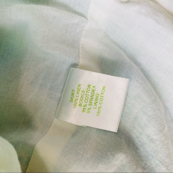 Lilly Pulitzer gators alley strapless dress - Picture 7 of 7